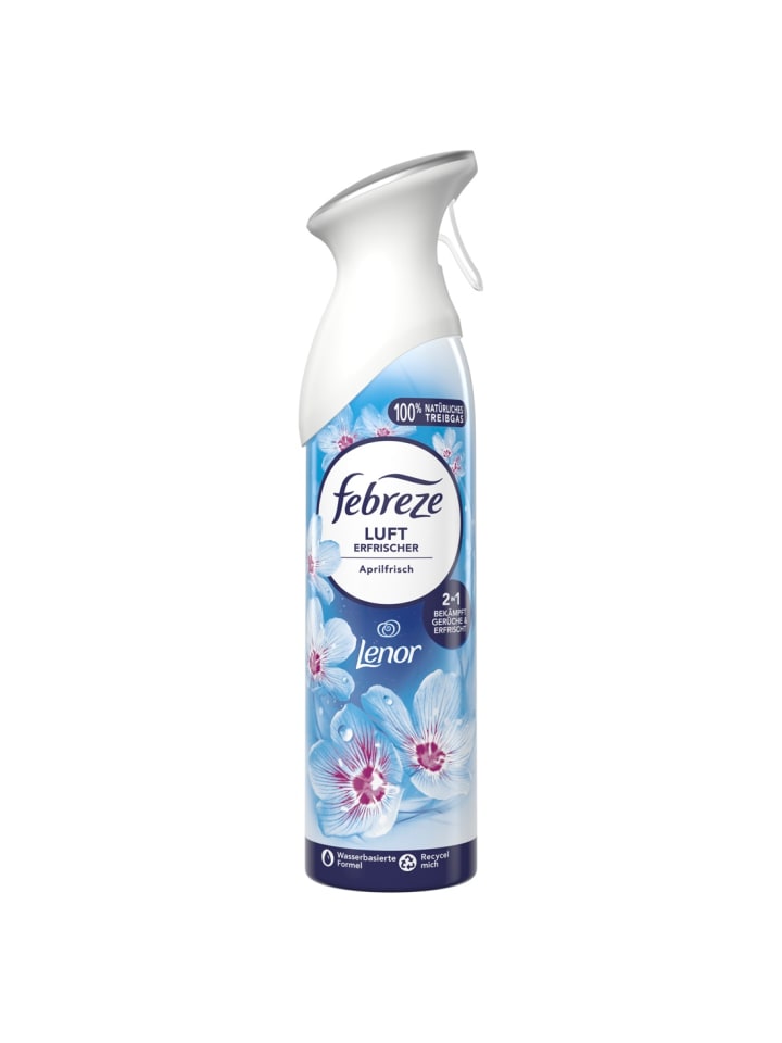 febreze Lufterfrischer Aprilfrisch in Weiß günstig kaufen Anzahl: 1 Stück