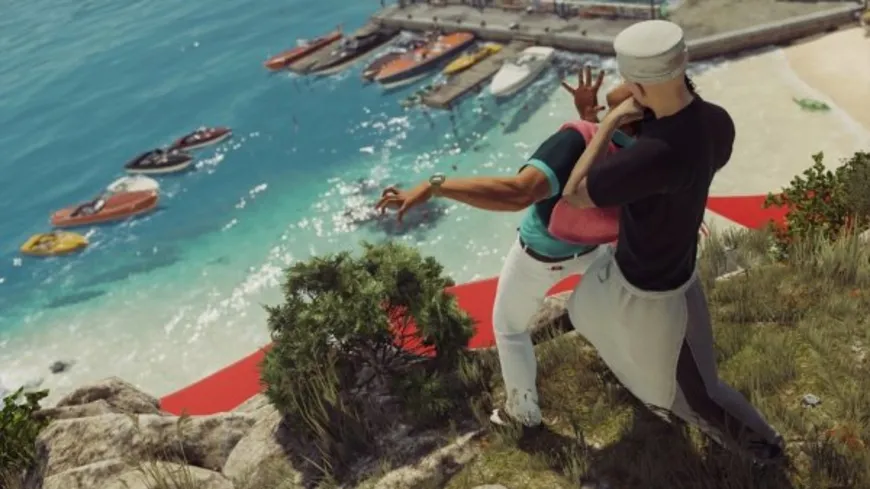 Hitman - World of Assassination