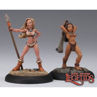 Cavegirls (2)
