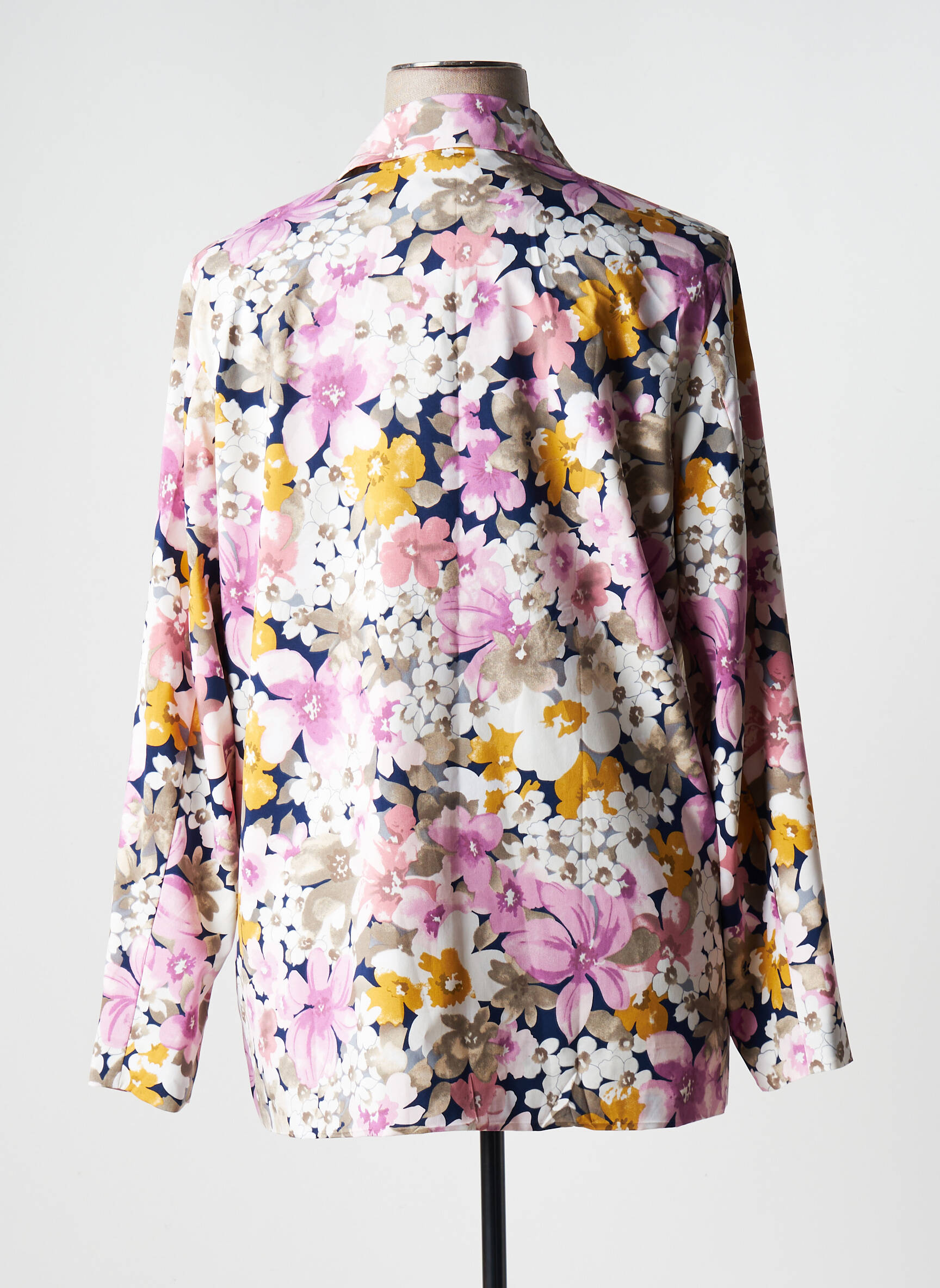 Christy Blazers Femme couleur rose