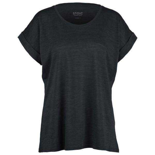 Stoic - Women's Merino150 MMXX. T-Shirt loose - Merinoshirt