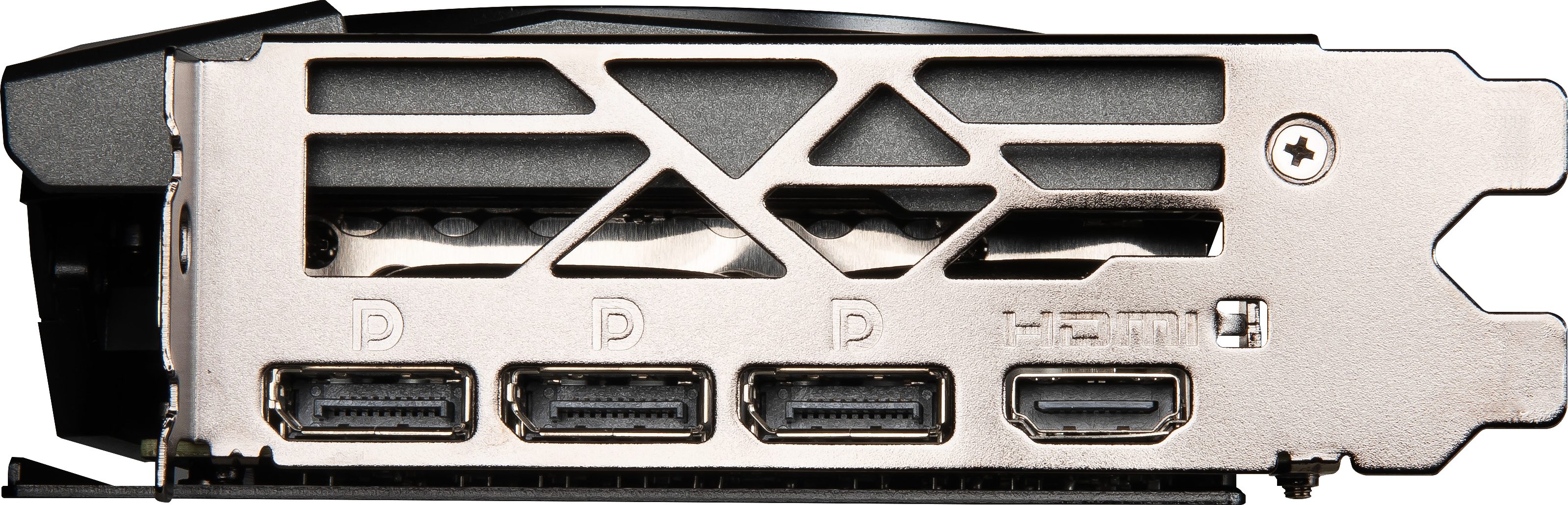 MSI RTX 4060 Ti GAMING X SLIM 16G Grafikkarte (16 GB, GDDR6)