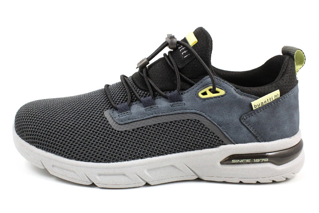 ASTORMÜLLER Sneaker grau