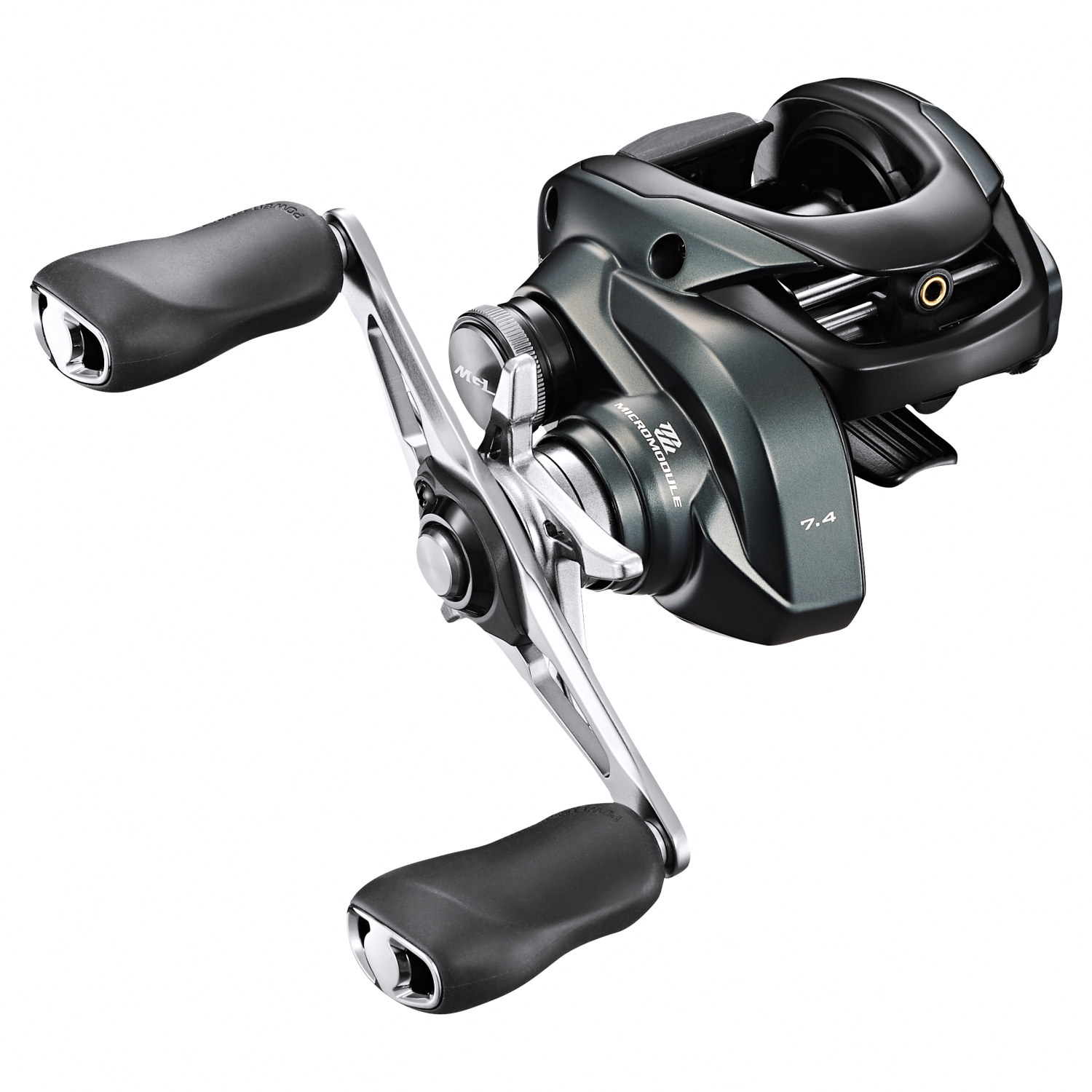 Shimano Baitcastrolle Curado MGL