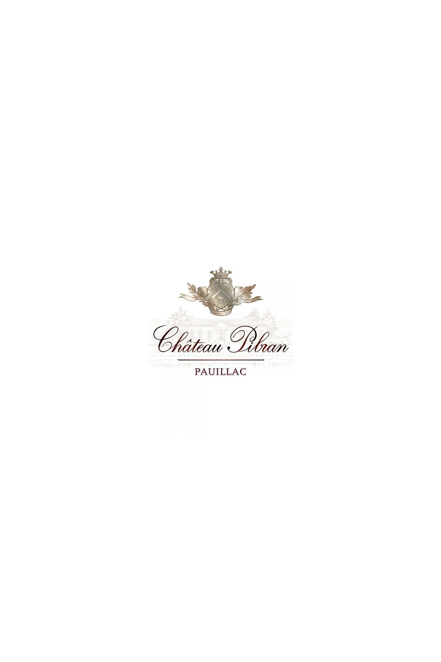 Château Pibran 1978, Pauillac