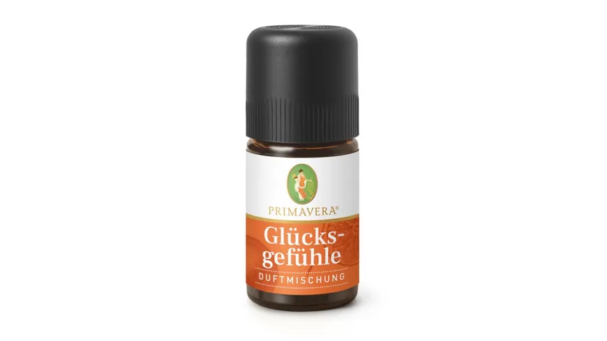 Primavera Duftmischung Glücksgefühle 5 ml
