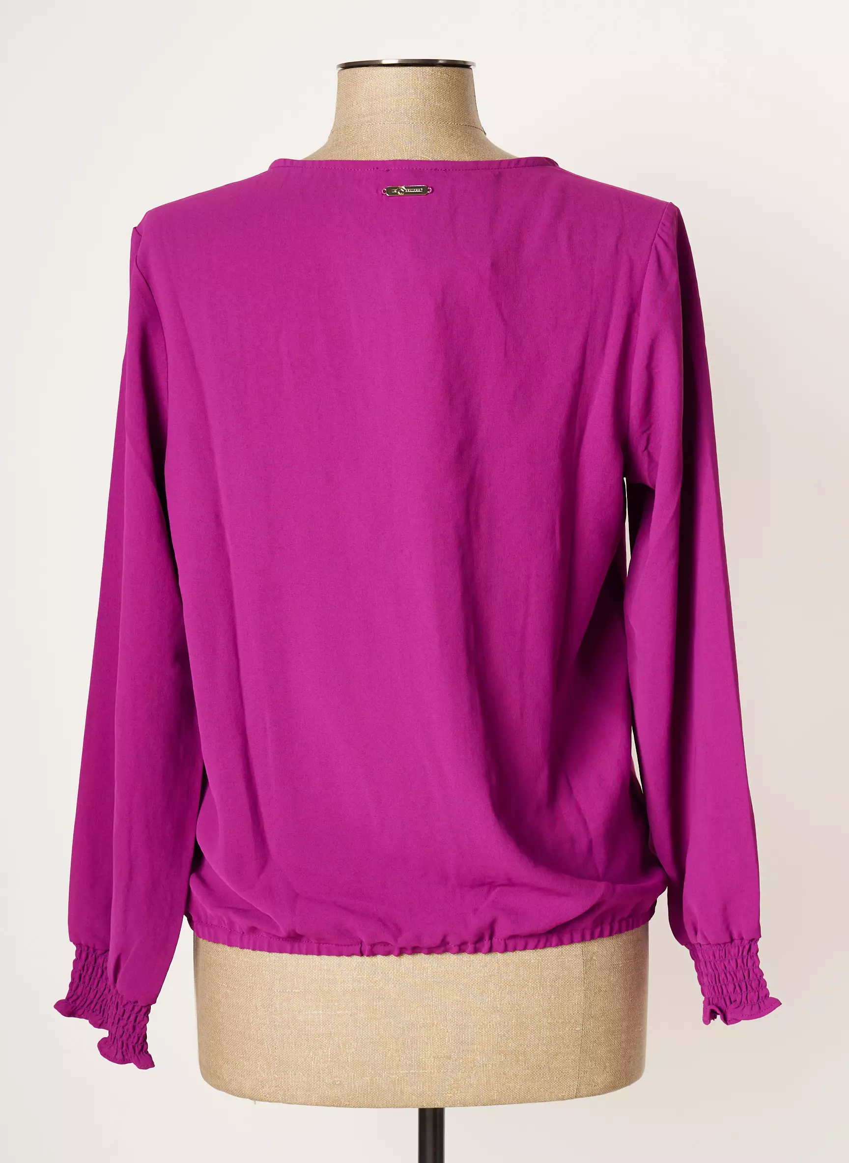 Mosquitos Blouses Femme couleur violet