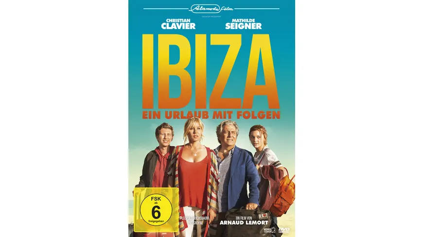 Ibiza - Ein Urlaub mit Folgen