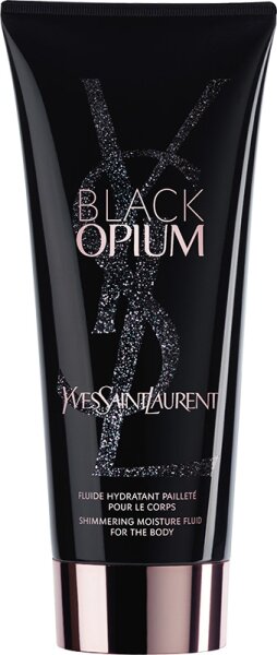 Yves Saint Laurent Black Opium Bodylotion