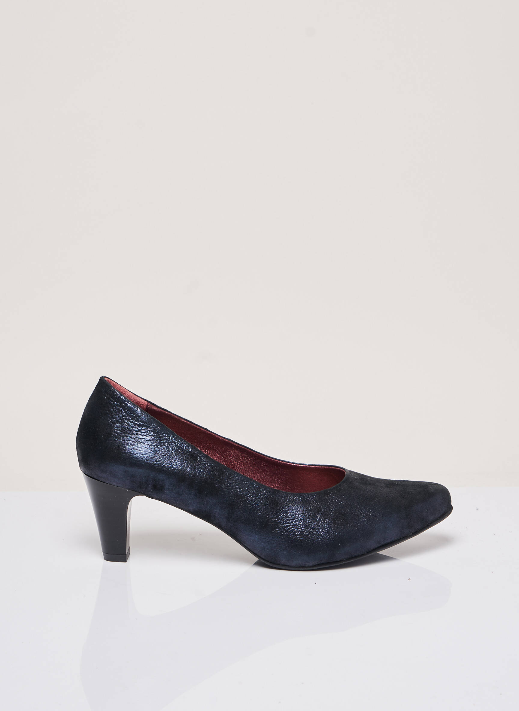 Artika Soft Escarpins Femme couleur bleu
