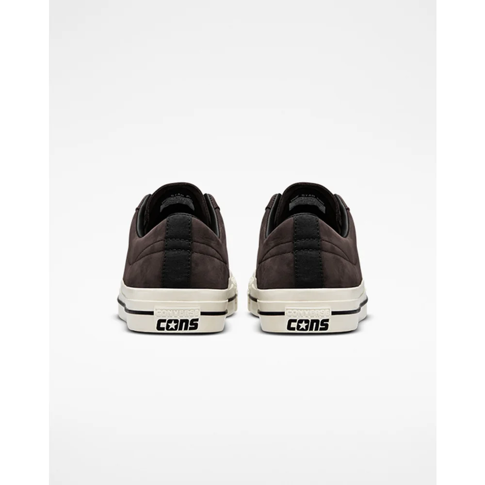 Converse One Star Pro Nubuck Leather A02941C / schwarz