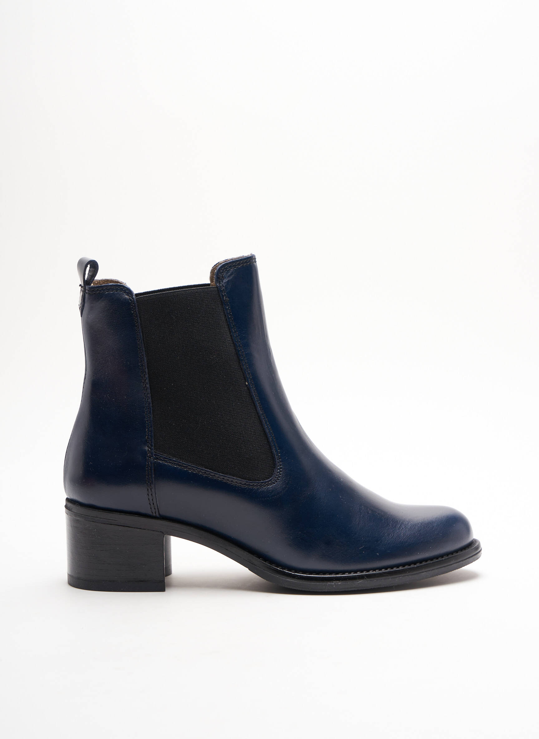 Georgia Rose Bottines Femme couleur bleu