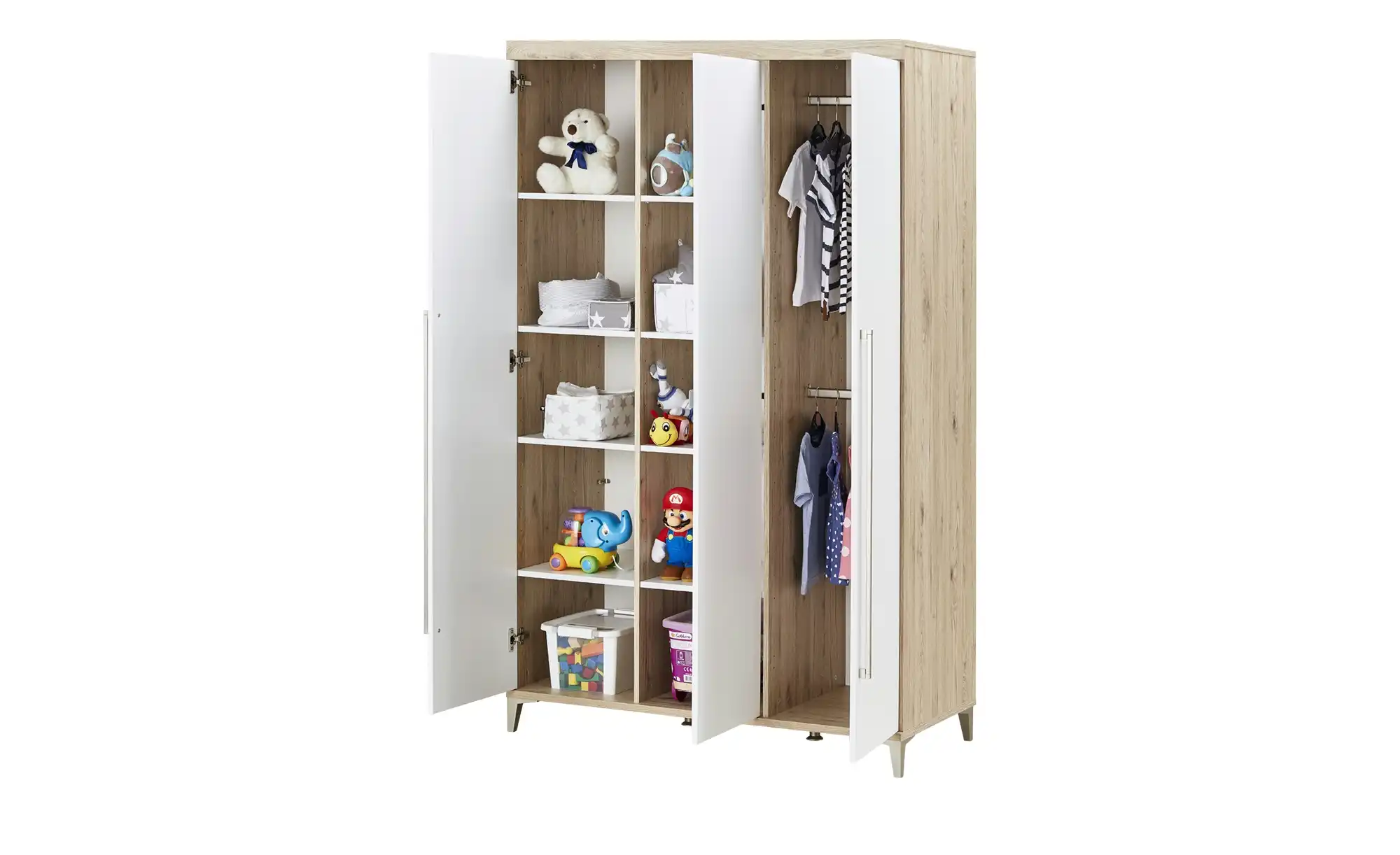 PAIDI Kleiderschrank Remo