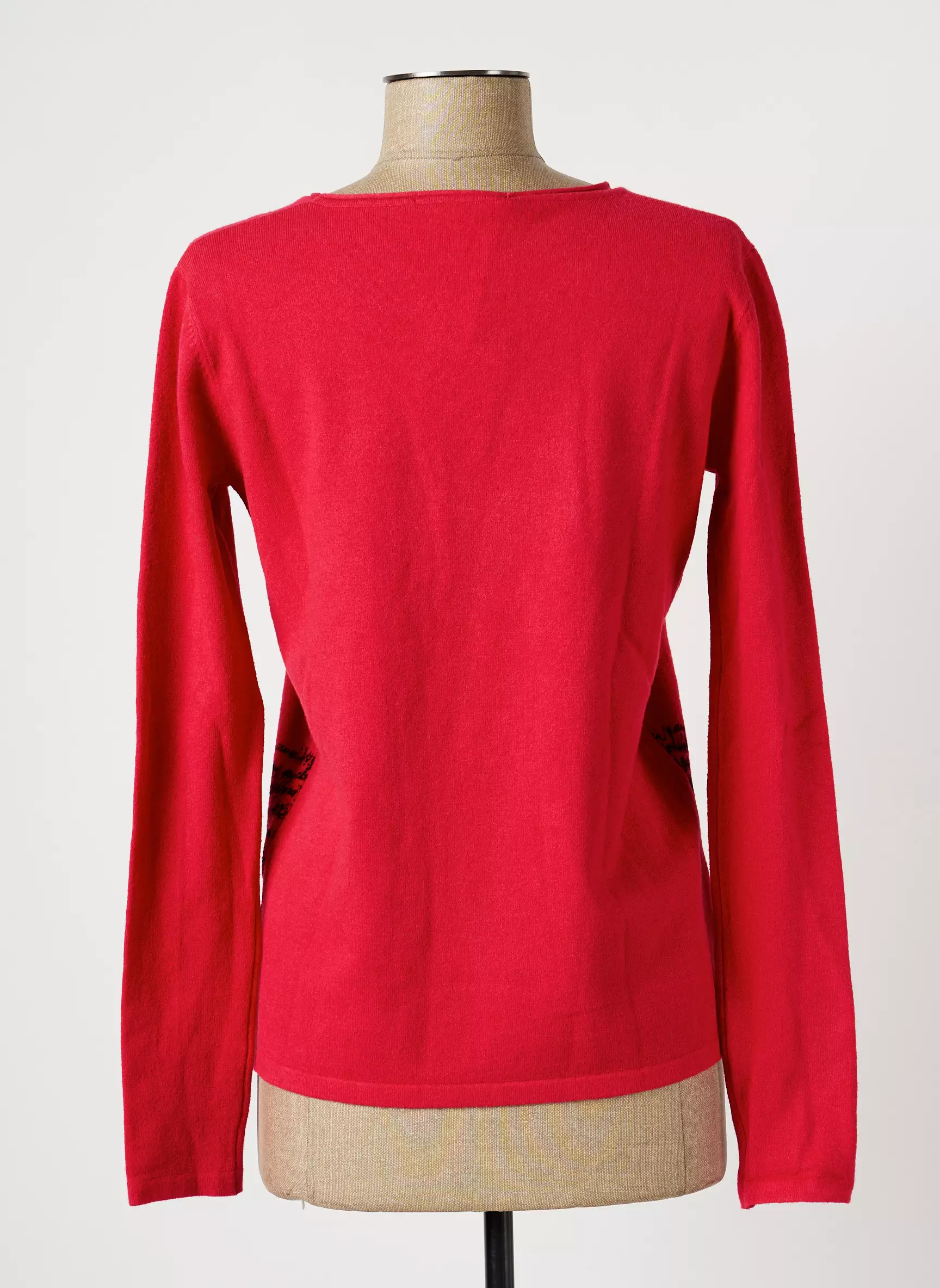 Telmail Pulls Femme couleur rose