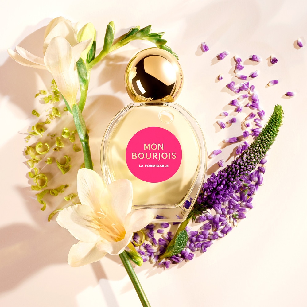 Bourjois Eau de Parfum Mon Bourjois - La Formidable 50ml Eau de Parfum