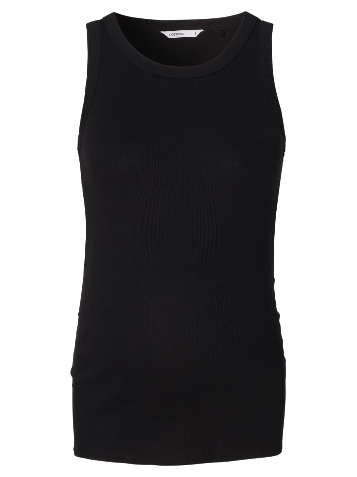 Noppies Tanktop Kaysa in Black günstig kaufen