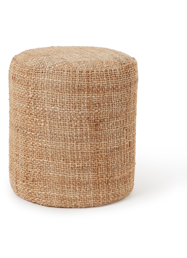 Urban Nature Culture Pouf Titos 38 cm