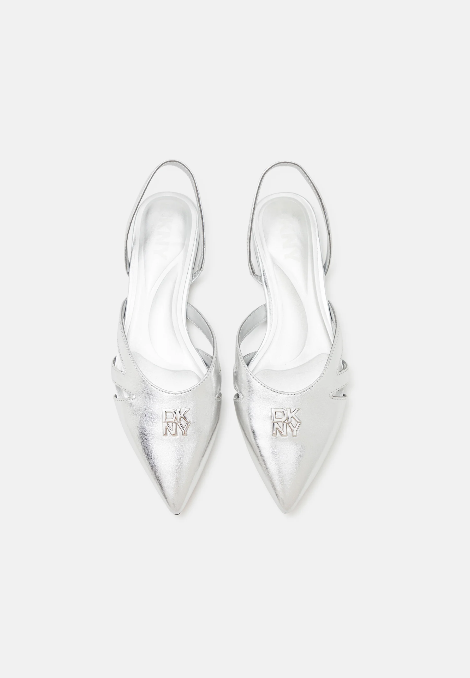 DKNY VERITY SLINGBACK FLAT - Bailarinas