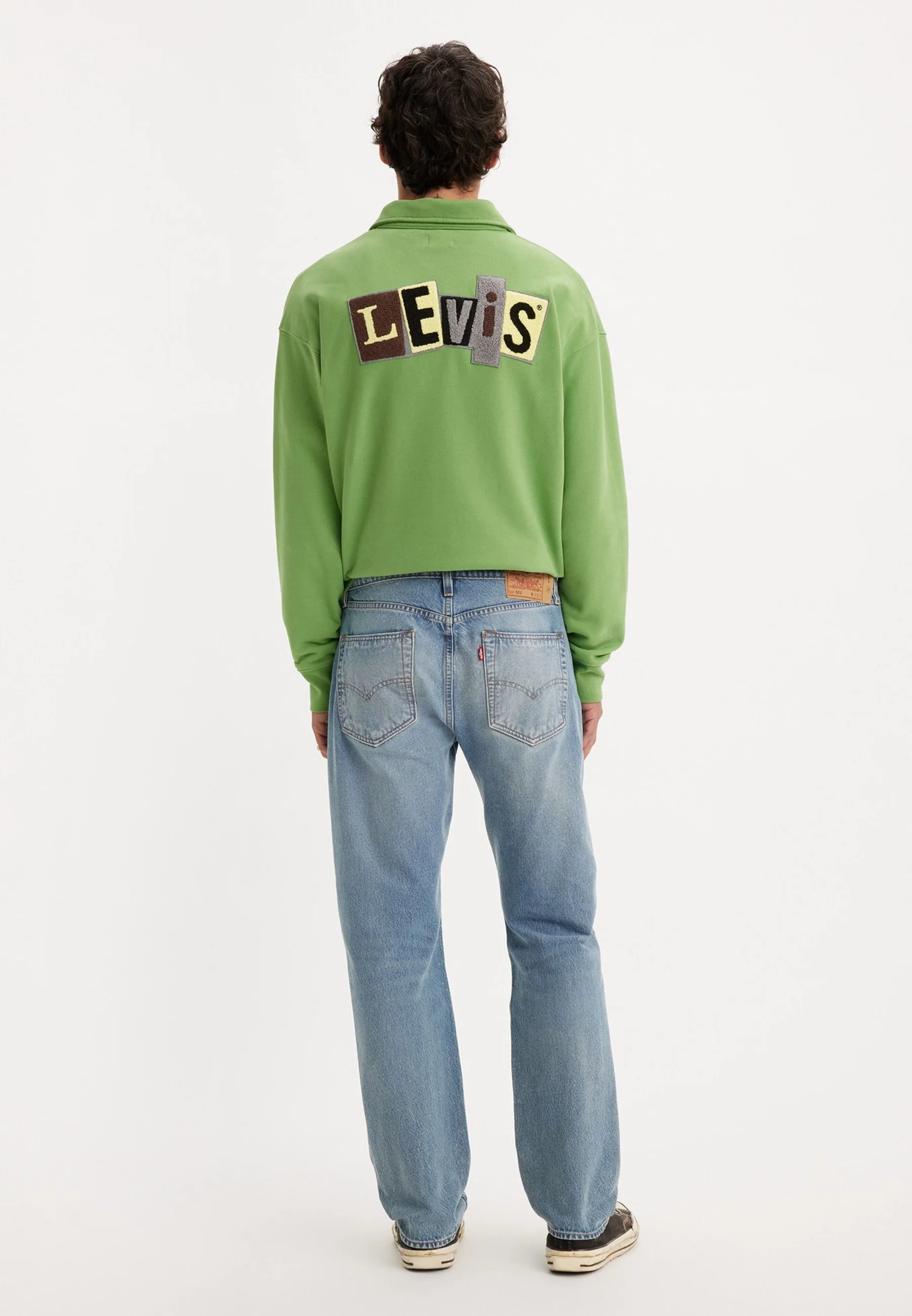 Levi's® Skateboarding SKATEBOARDING 501 - Vaqueros pitillo