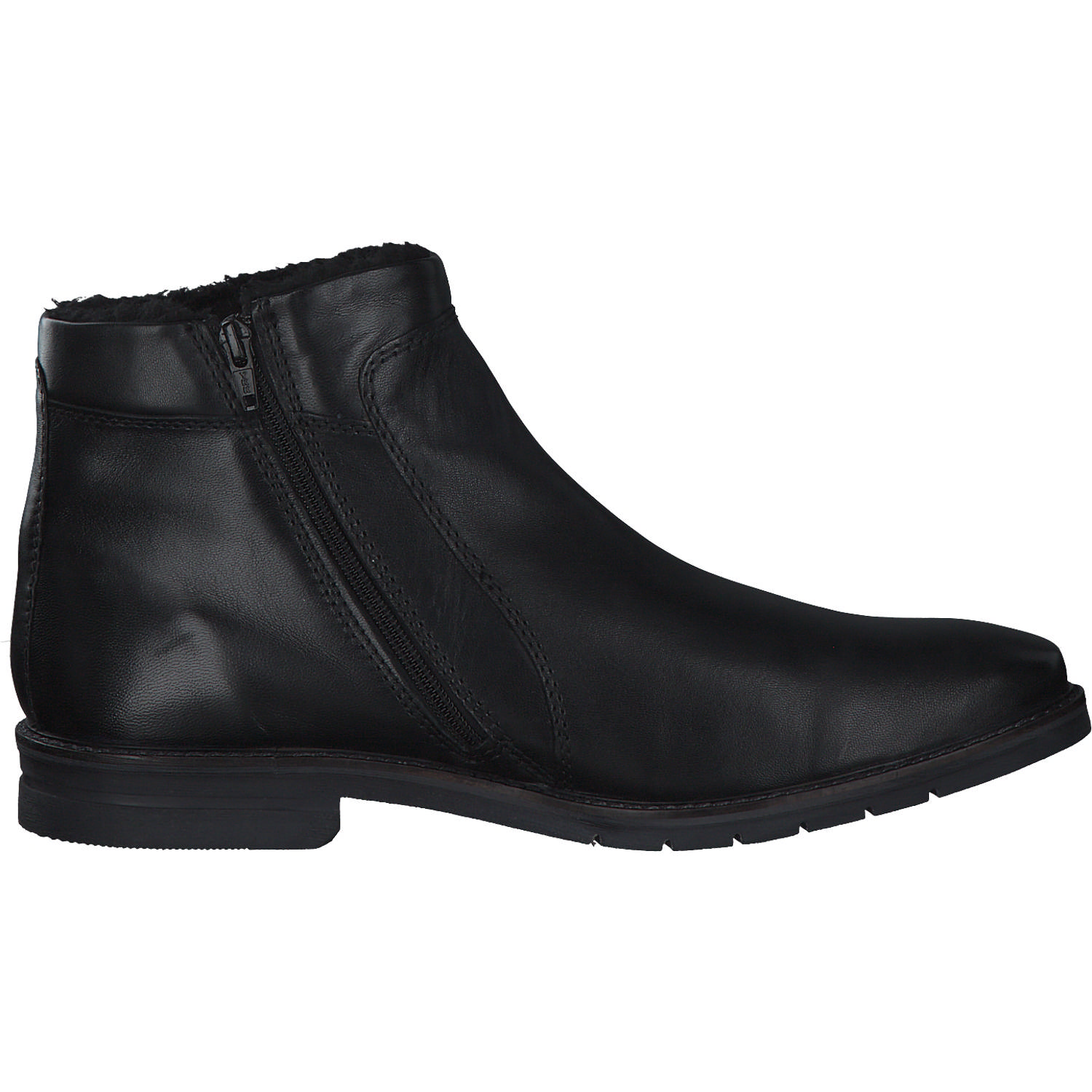Bugatti Merlo A9E62, Ankle Boots, Herren, Schwarz