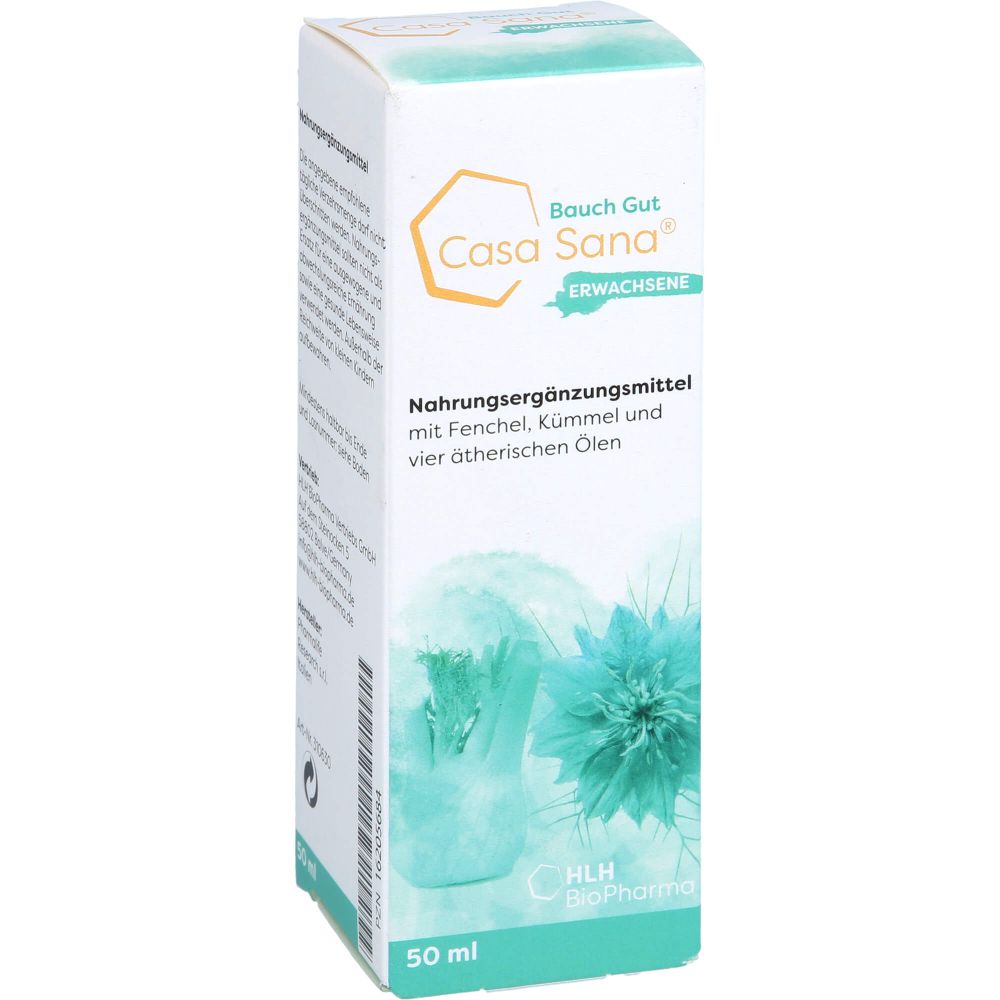 Bauch Gut Erwachsene Tropfen