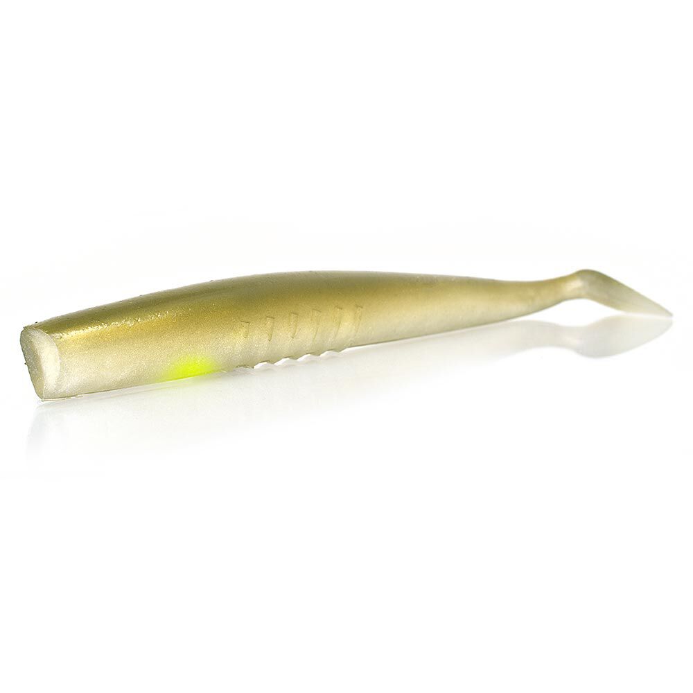 Isca artificial Madness Madeel Soft Shad, tamanho 190 (19 cm), 27 g.