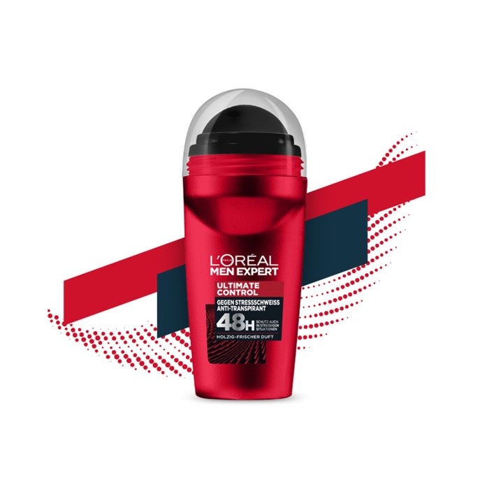 Anti-Transpirant Deodorant Roll-On