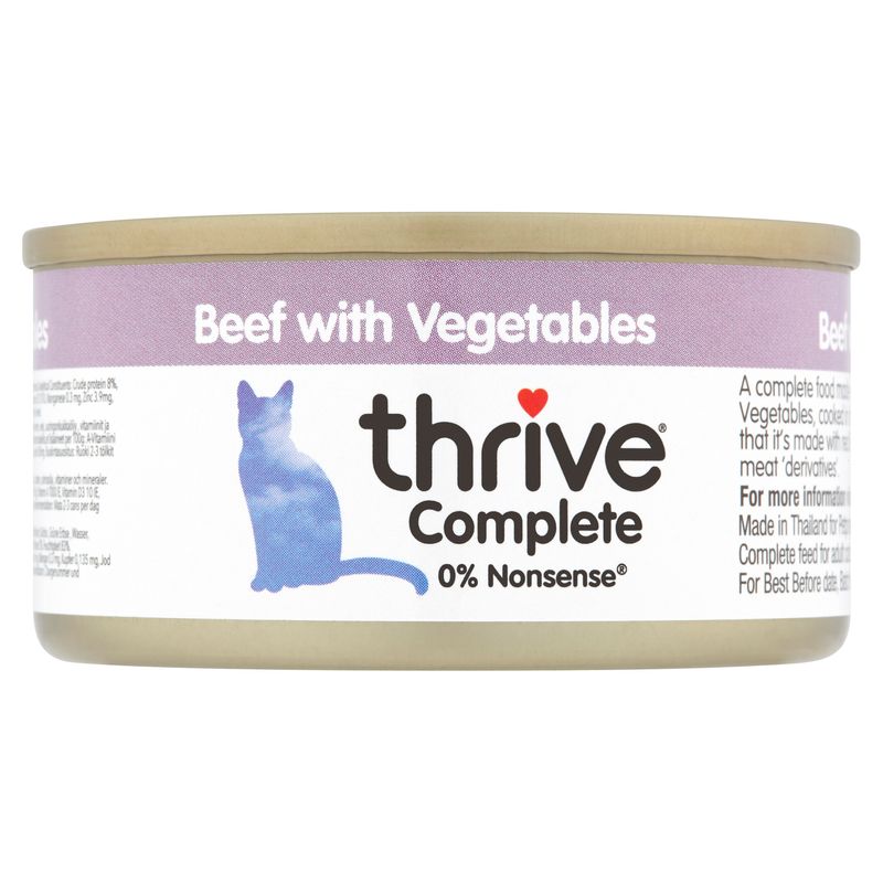 Thrive Complete 6 x 75 g zu TOP-Preisen
