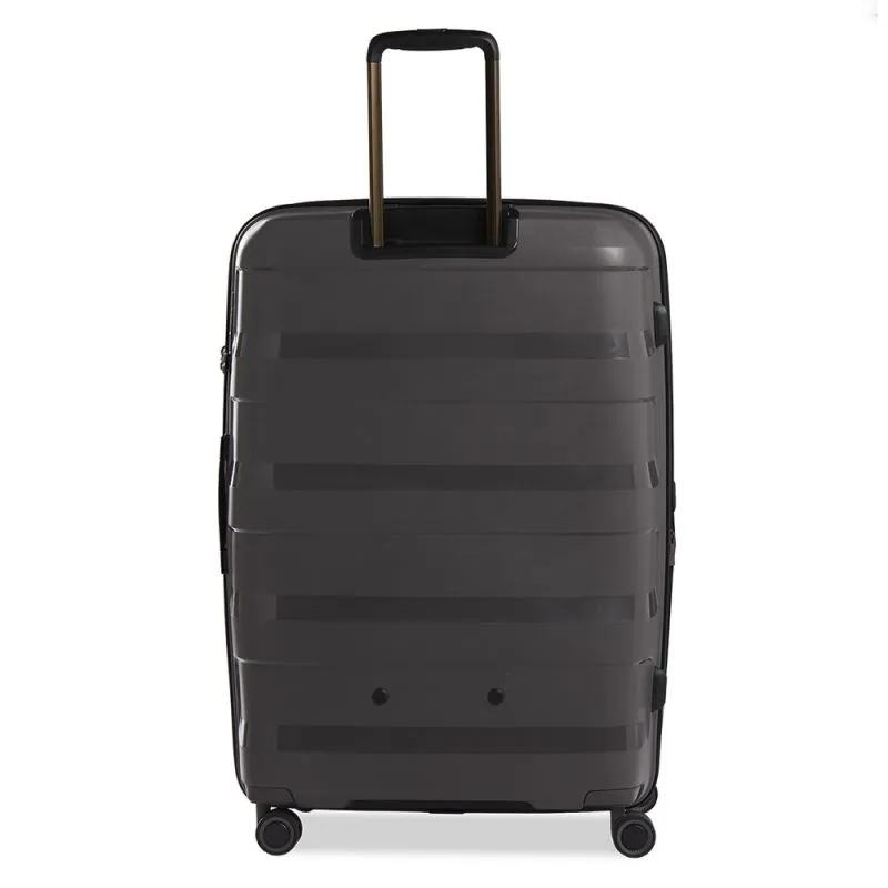 Stratic Straw + - Hartschalen Koffer L (75 cm) - Dark Grey