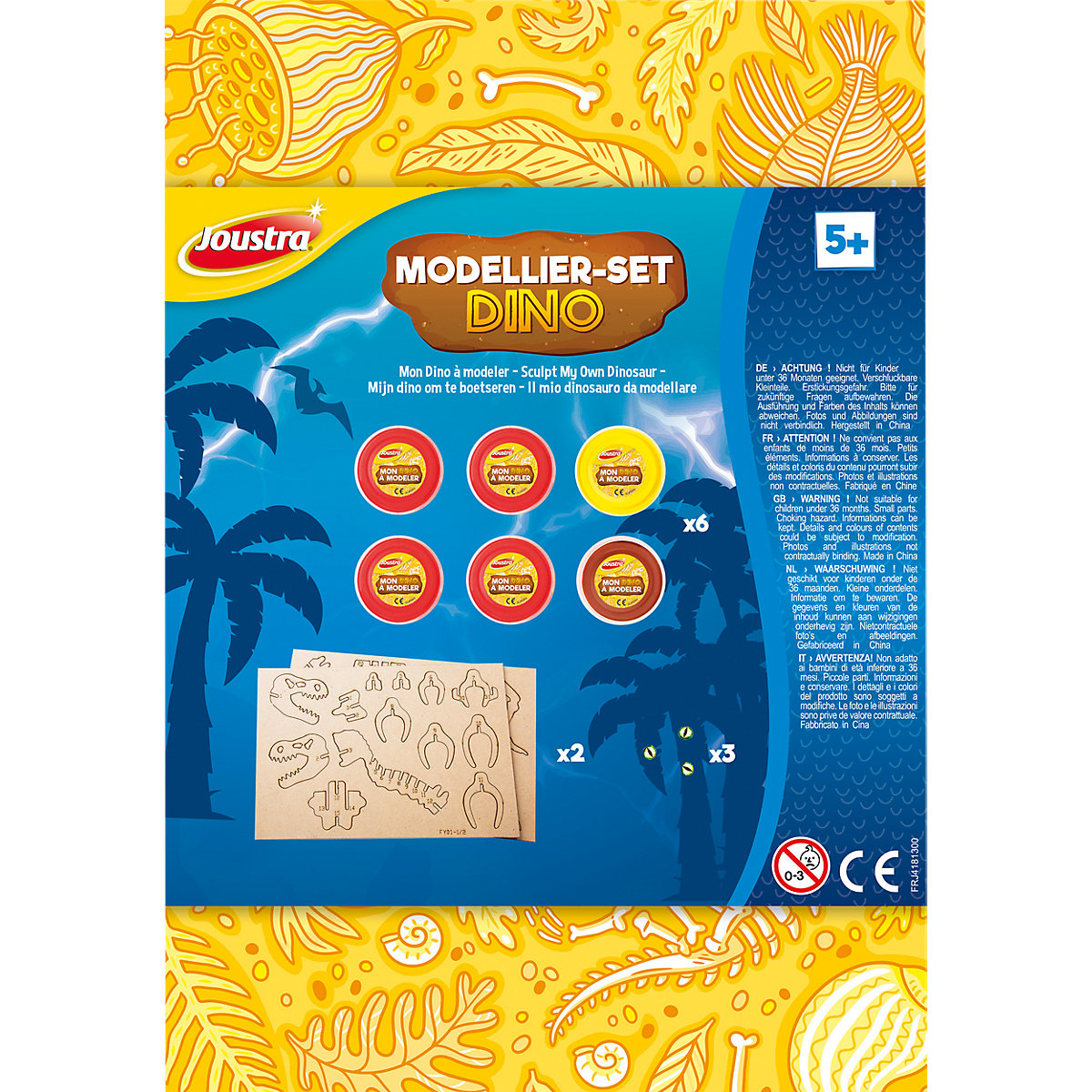 Modellier-Set 