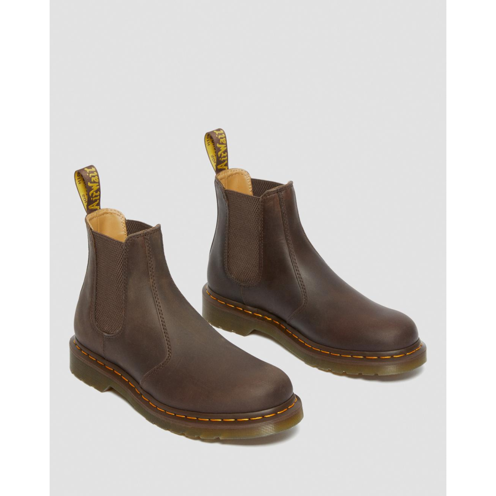 Dr. Martens 2976 YS Horse Chelsea Crazy 27486201 / braun