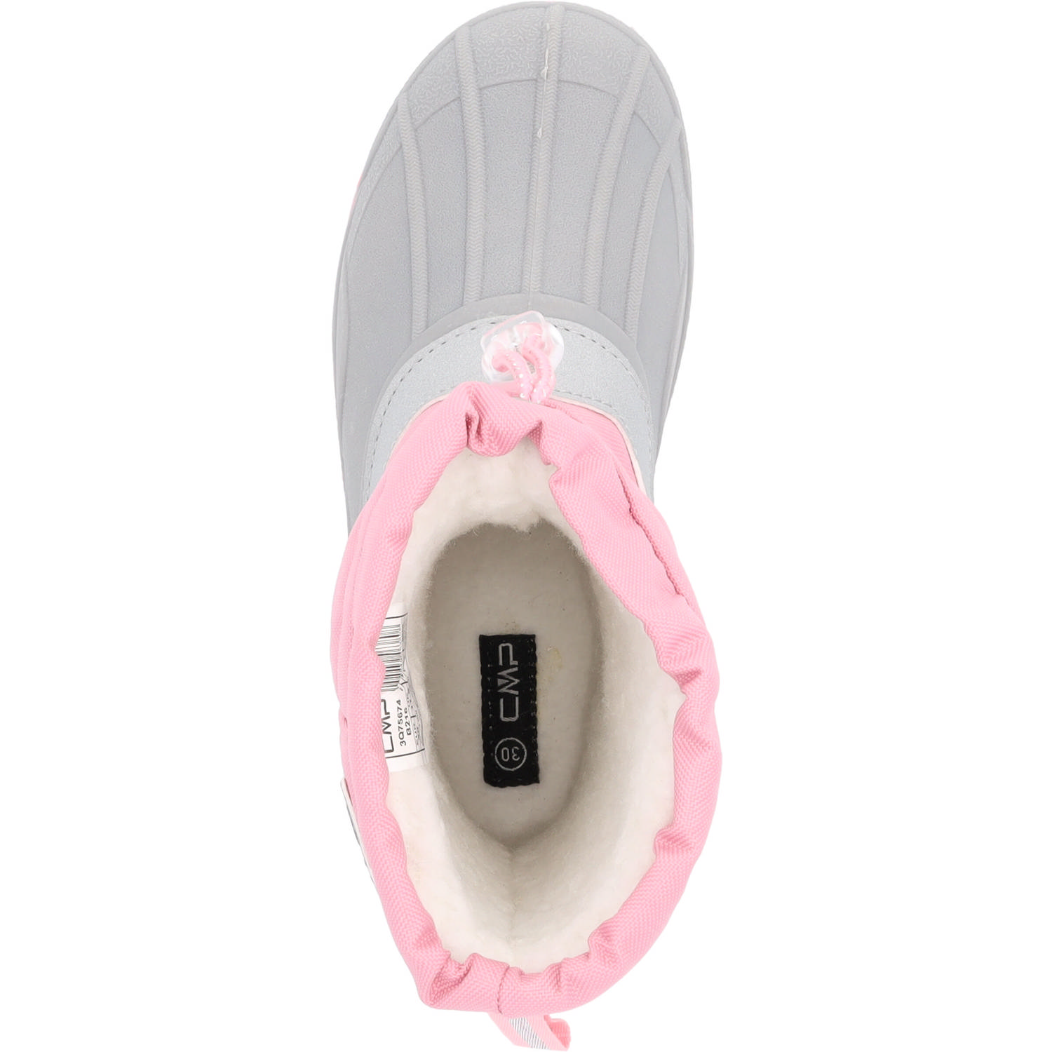 CMP Hanki 3.0 3Q75674 W, Winterstiefel, Kinder, Rosa