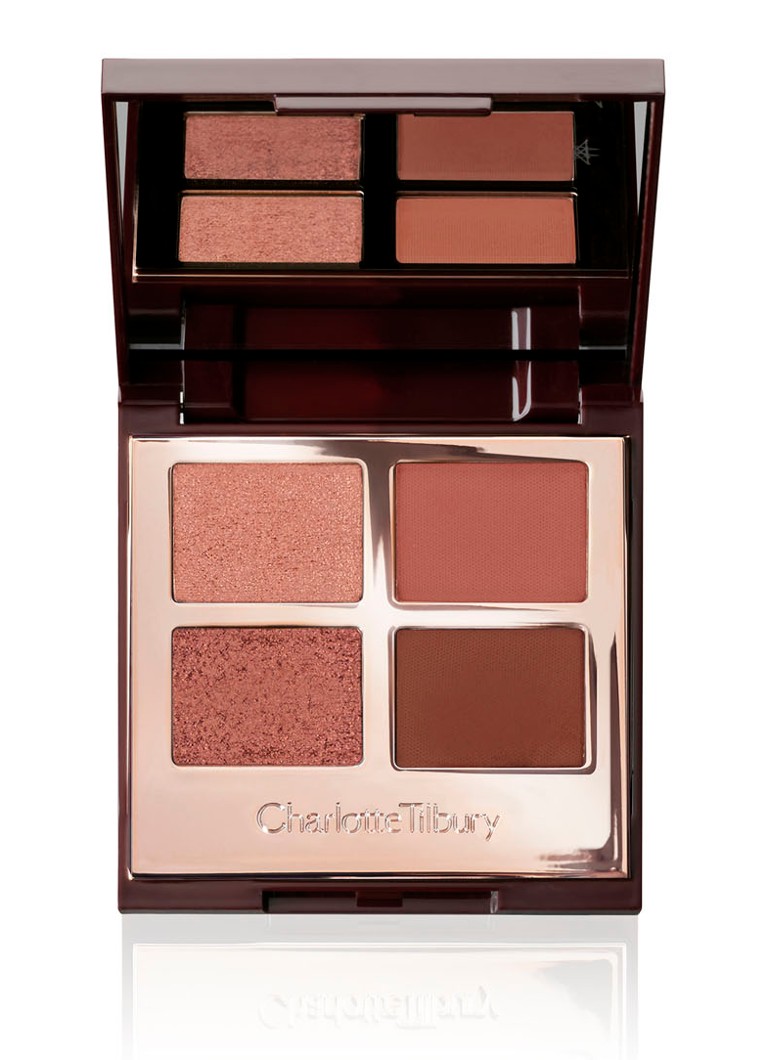 Charlotte Tilbury Pillow Talk Dreams Luxury Palette - eyeshadow palette