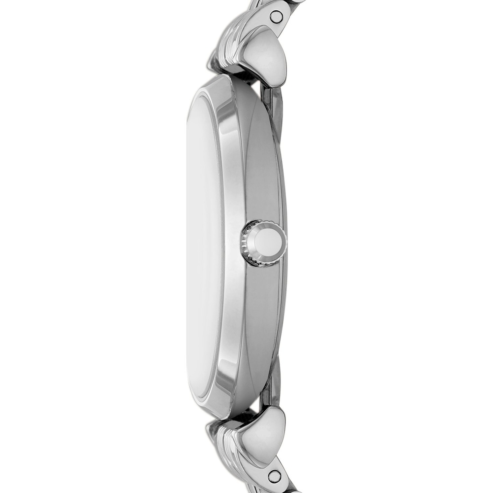 Emporio Armani Montre pour femme Acier inoxydable Montre