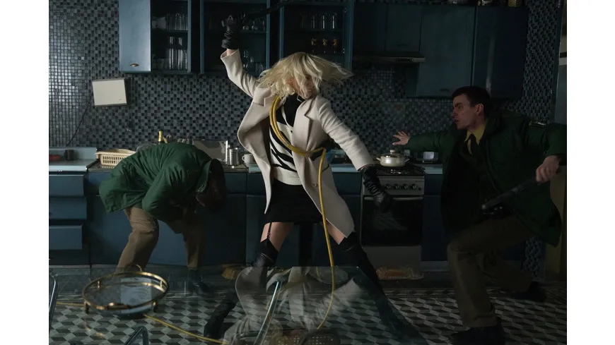 Atomic Blonde