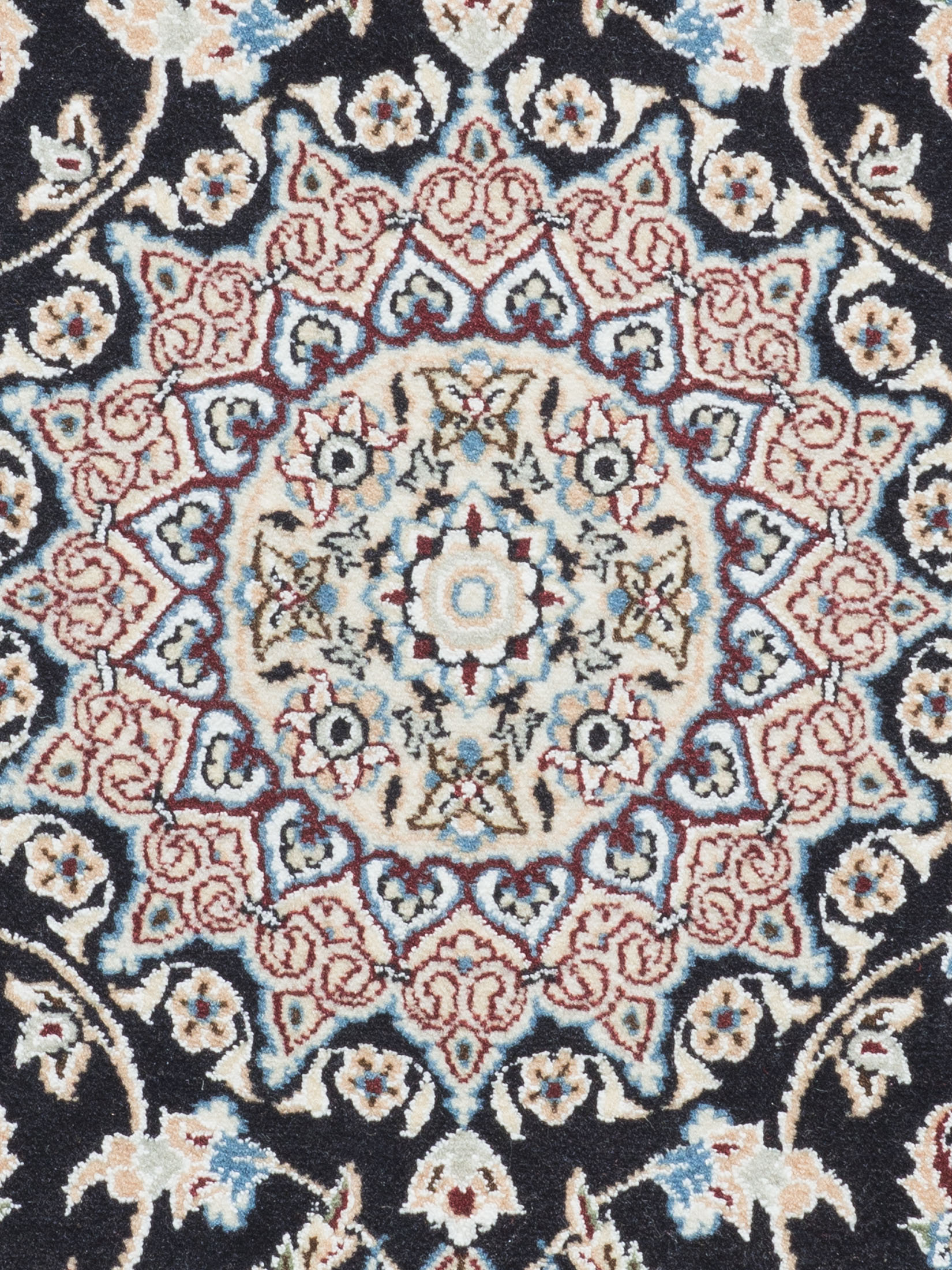 Nain 9 Lah ca. 75 x 125 cm, Unikat / Einzelstück