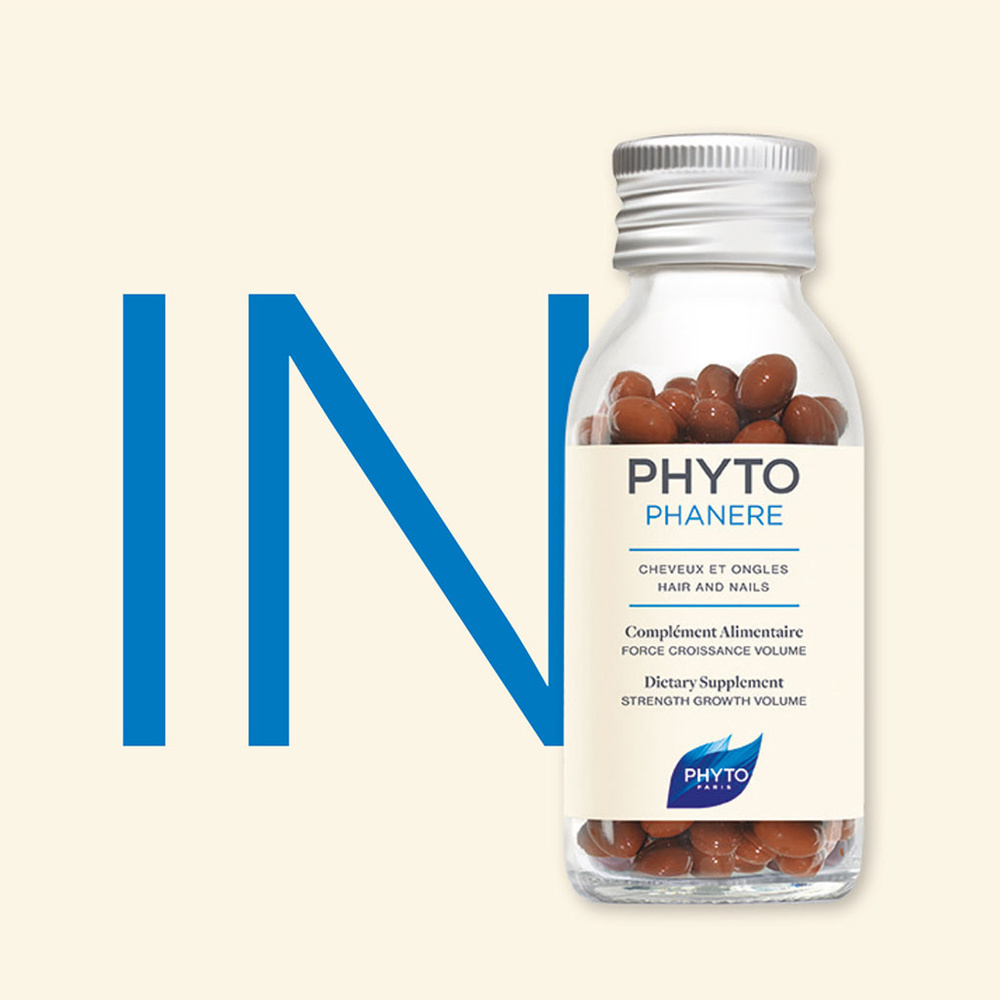 Phyto PHYTOPHANÈRE 4 MOIS 2 x 120 capsules COMPLEMENT ALIMENTAIRE