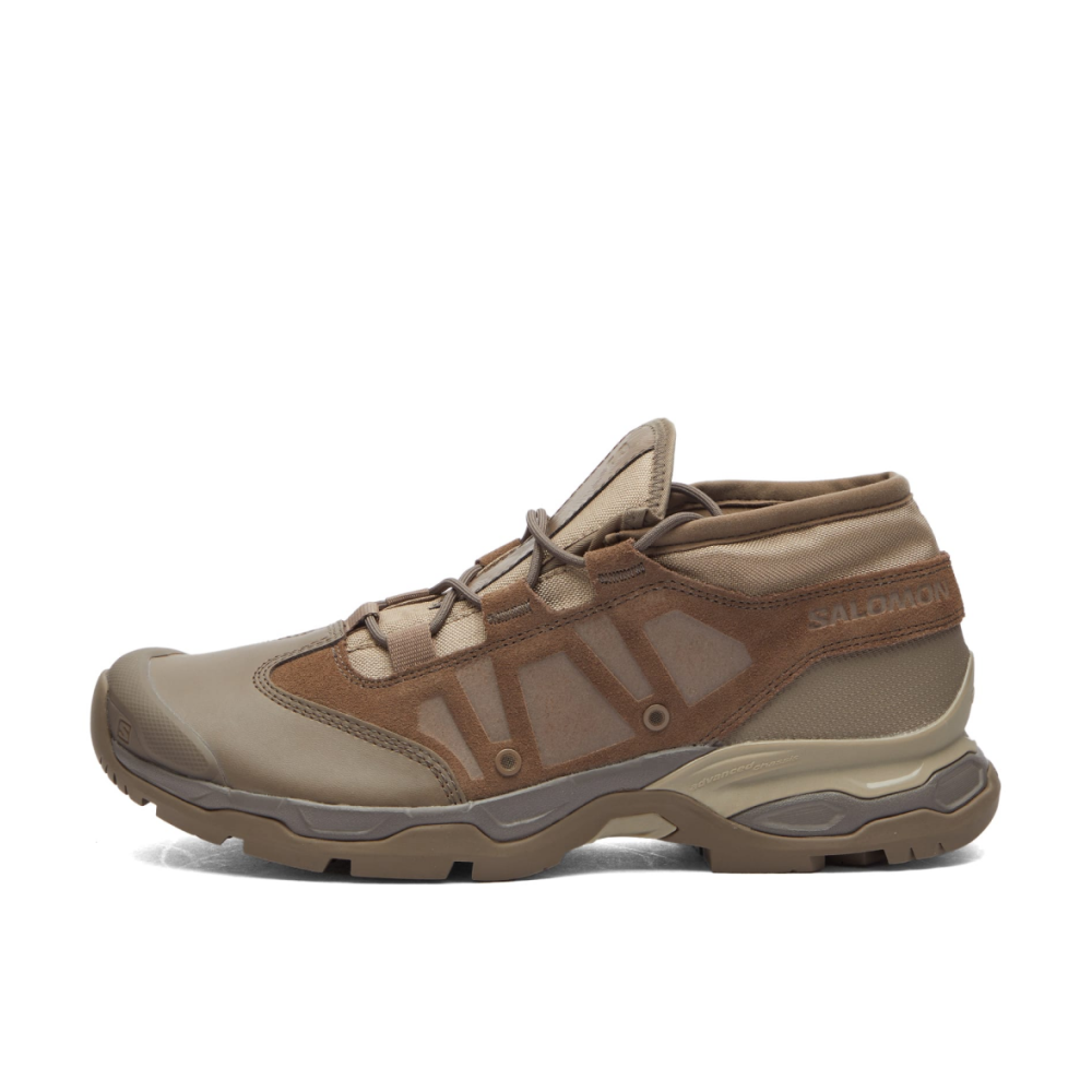 Salomon Jungle Ultra Low Advanced L47304700 / braun