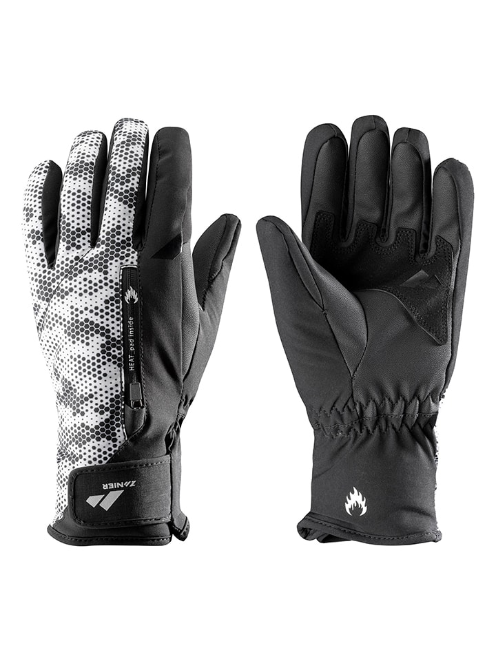 Zanier Funktionsfingerhandschuhe 