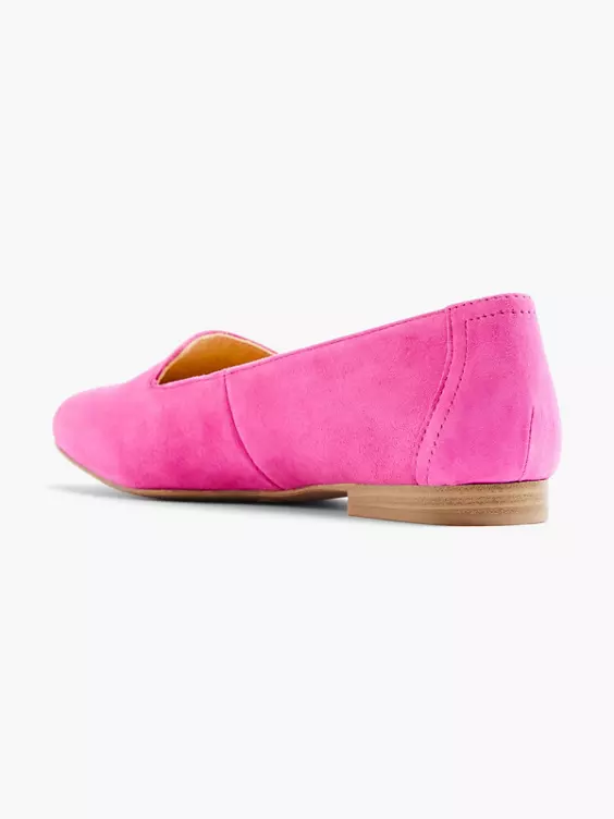 5th Avenue Leder Loafer