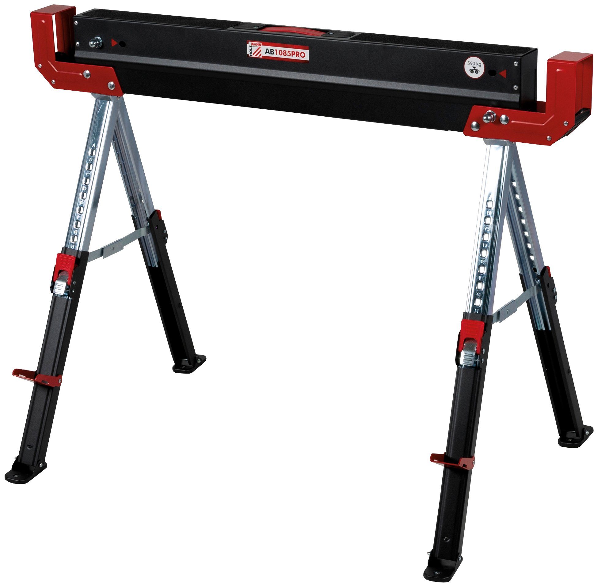 Holzmann Klappbock AB1085PRO, 590 kg max. Belastbarkeit
