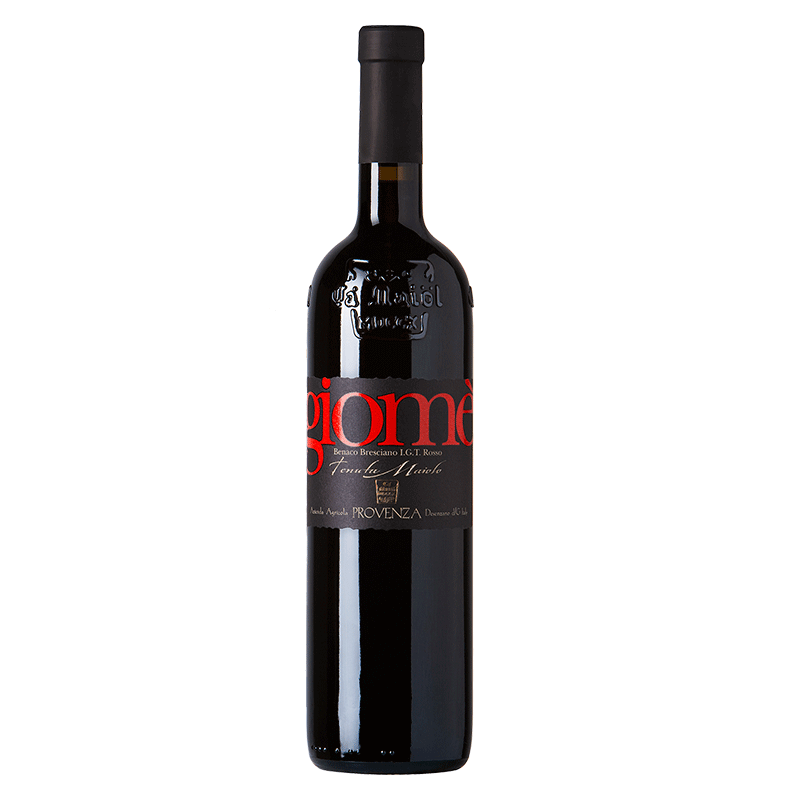 2019 Giomè Benaco Bresciano