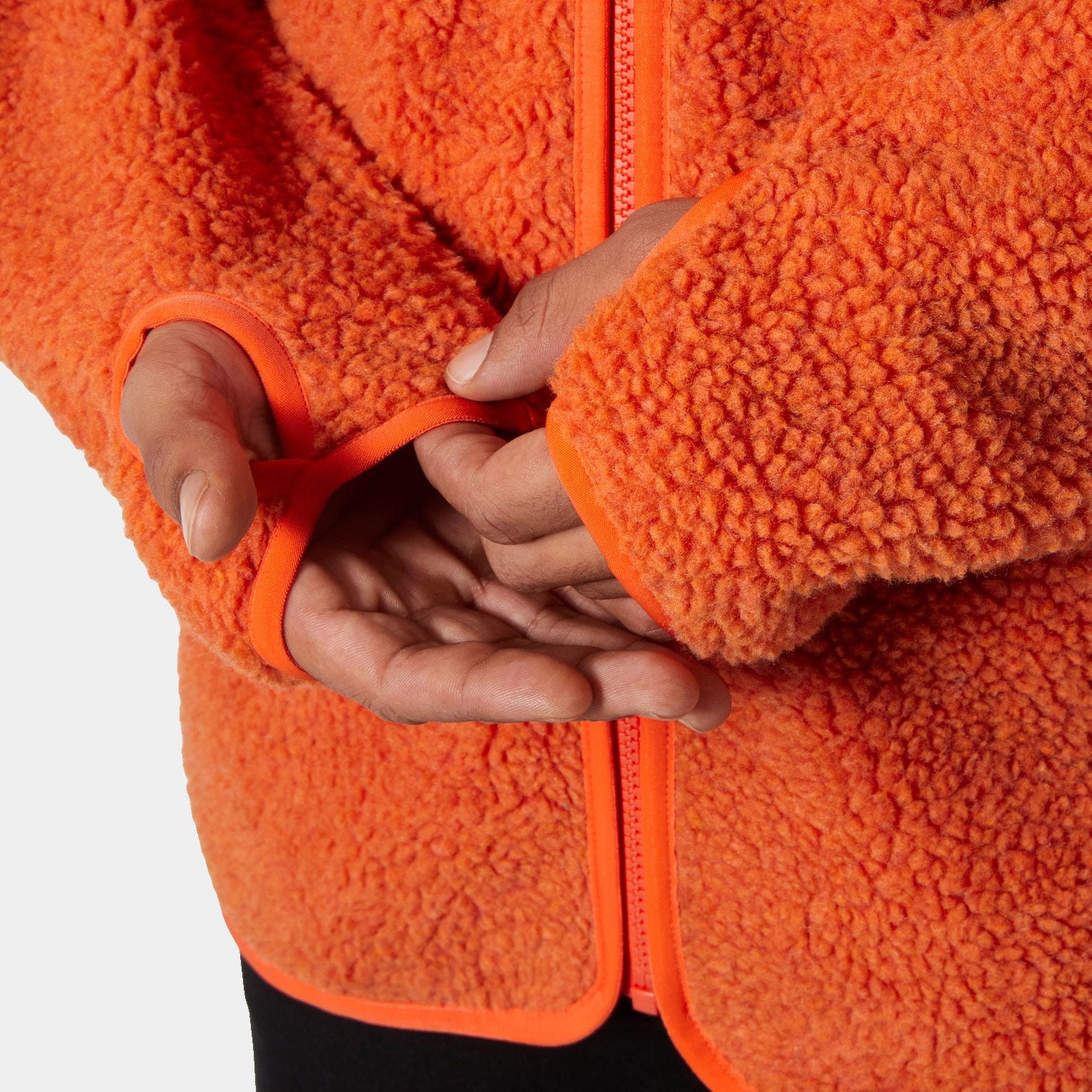 Men's Box Pile 2.0 Jacket