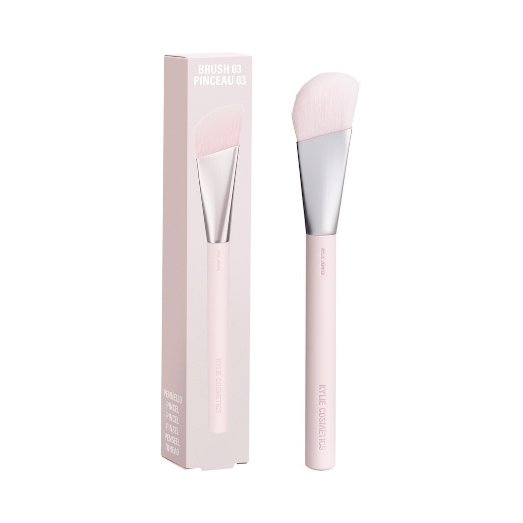 KYLIE COSMETICS Pędzel do koloryzacji skóry nr 3