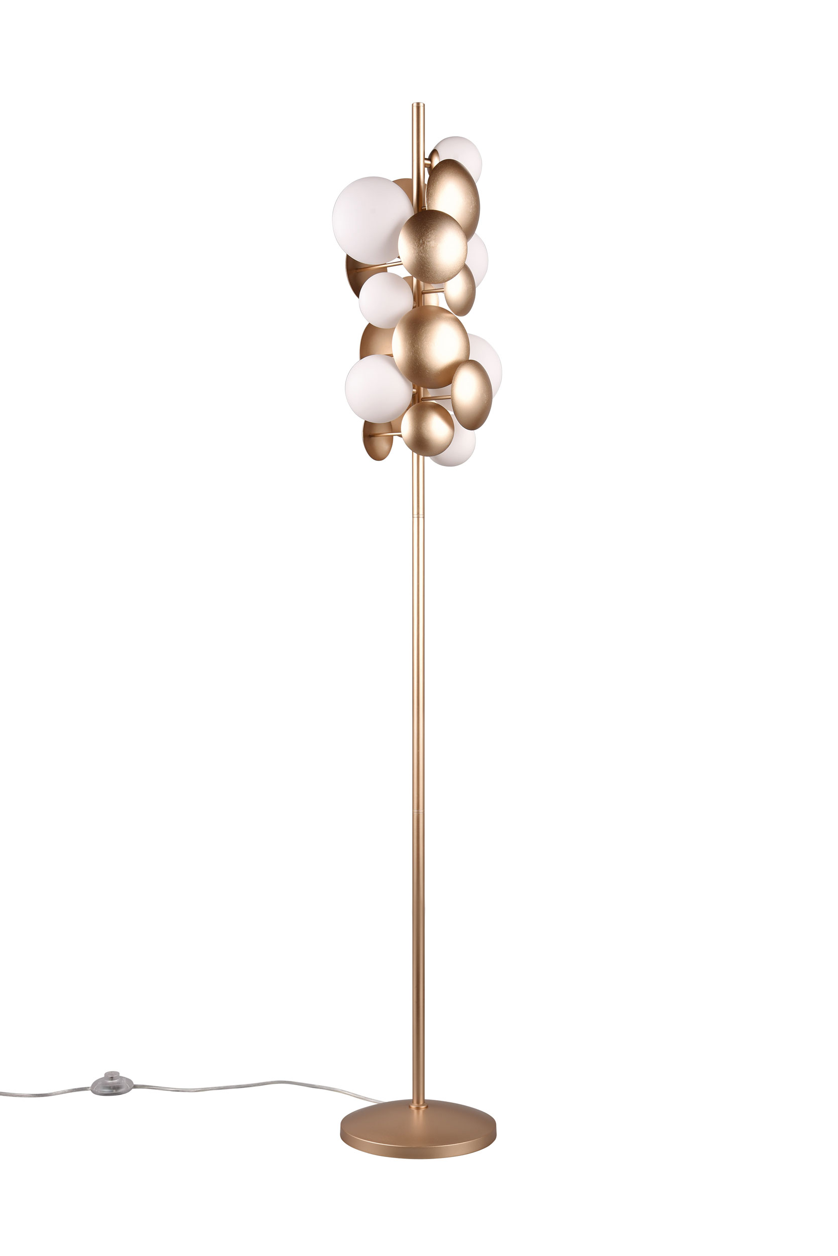 SELECT Stehleuchte 7flg