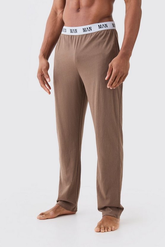 2er-Pack Man Loungewear-Jogginghose