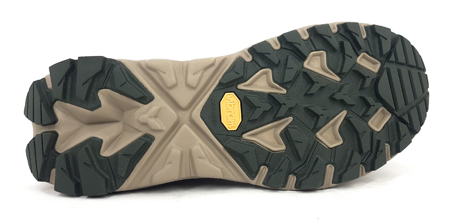 Hoka Anacapa MID GTX 1122018 Grün TRYL- Radiant