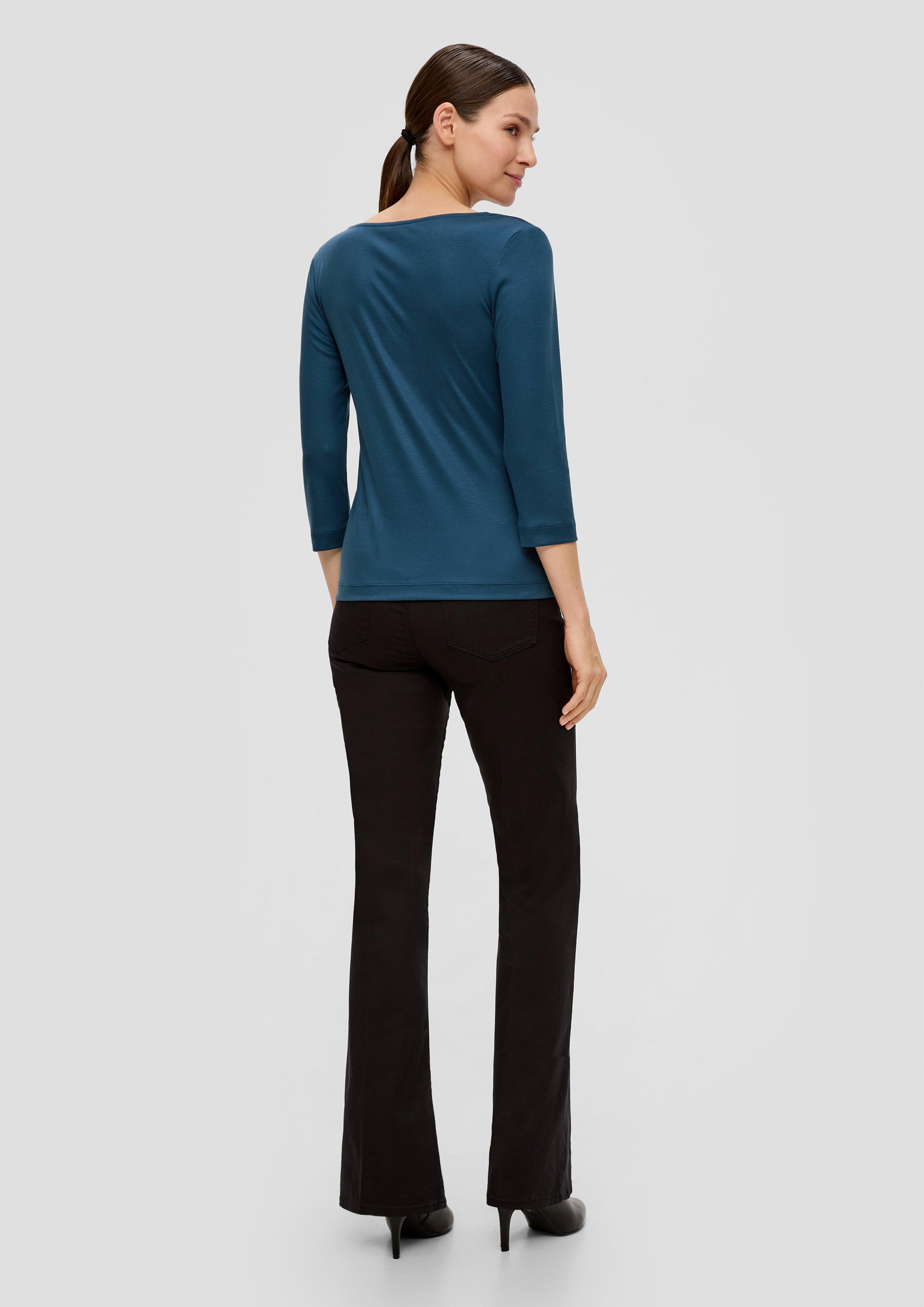 Shirt aus softem Lyocell-Jersey  2146012-6945