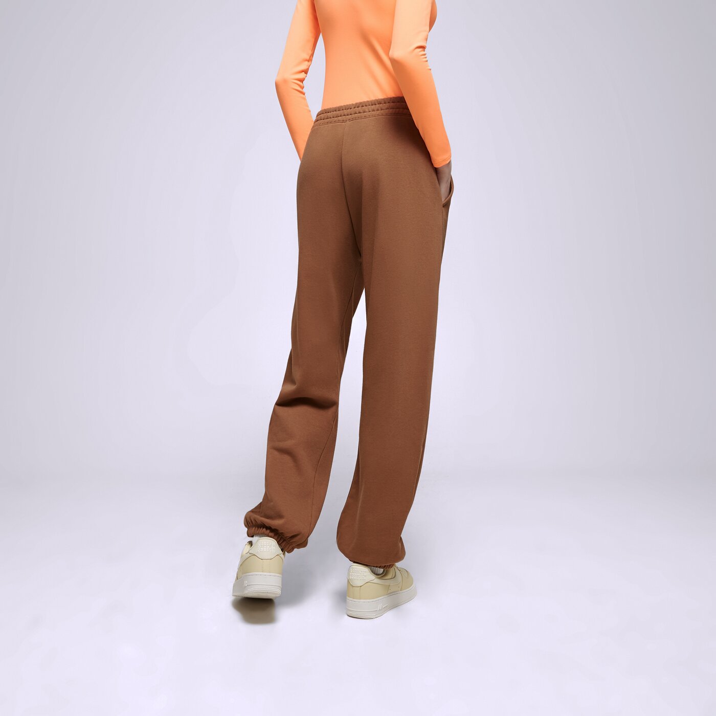 CHAMPION HOSE ELASTIC CUFF PANTS Braun