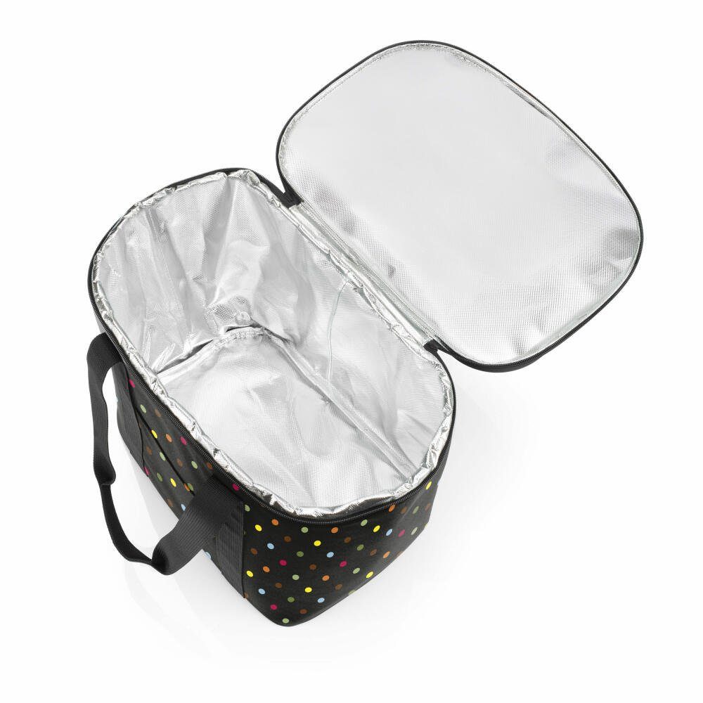 REISENTHEL® Aufbewahrungstasche coolerbag XL Dots, 30 L